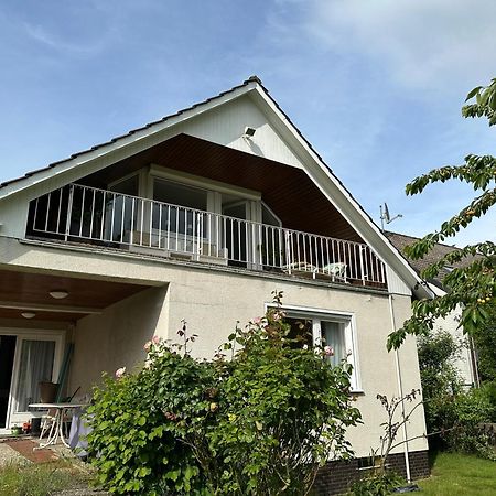 Deisterblick Ferienwohnung Am Benther Berg Gehrden  Exterior photo