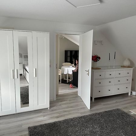 Deisterblick Ferienwohnung Am Benther Berg Gehrden  Exterior photo