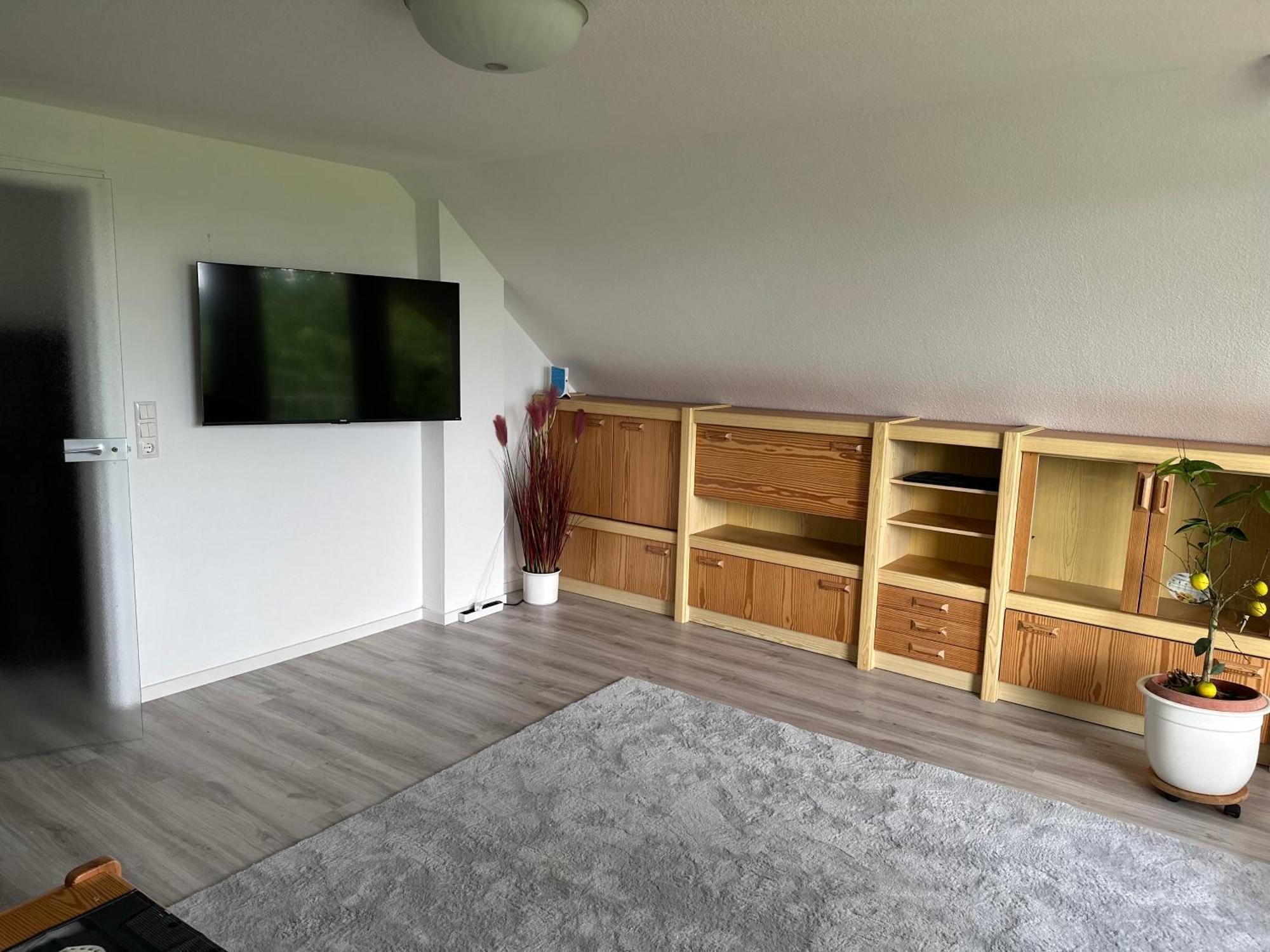 Deisterblick Ferienwohnung Am Benther Berg Gehrden  Exterior photo