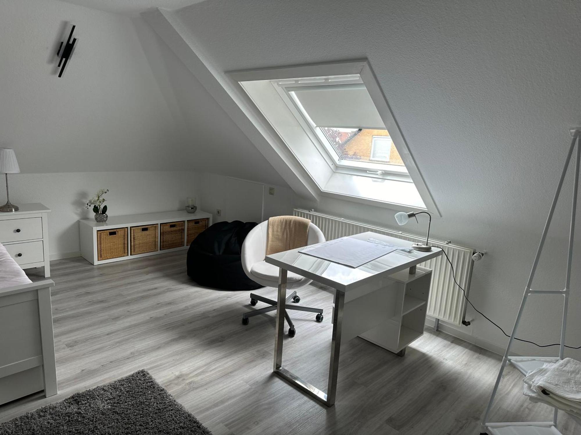 Deisterblick Ferienwohnung Am Benther Berg Gehrden  Exterior photo