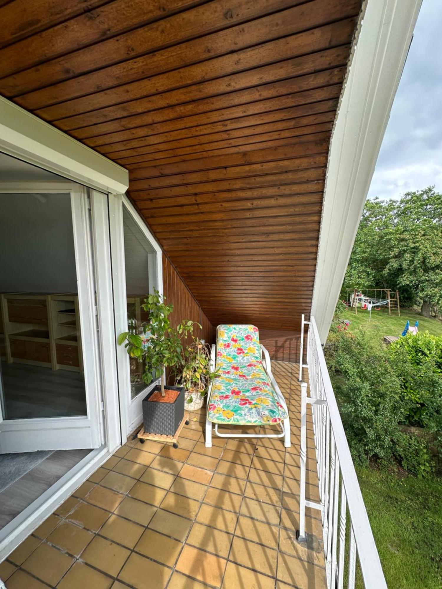 Deisterblick Ferienwohnung Am Benther Berg Gehrden  Exterior photo